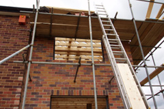Dringhouses multiple storey extension quotes