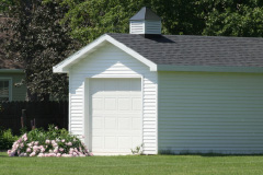 Dringhouses outbuilding construction costs